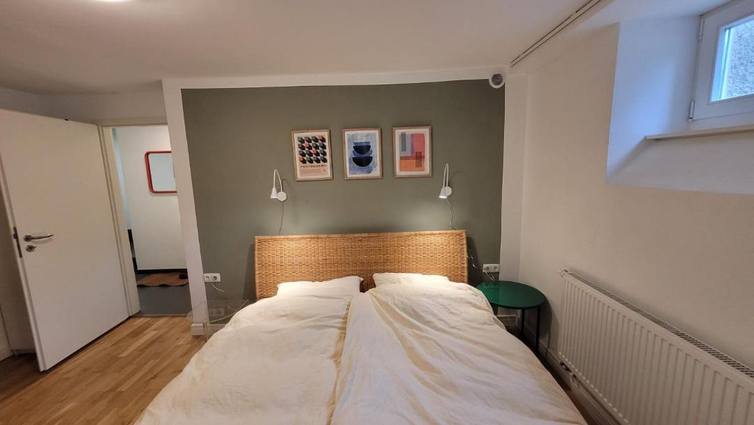 Photo of Bedroom in Munchen District