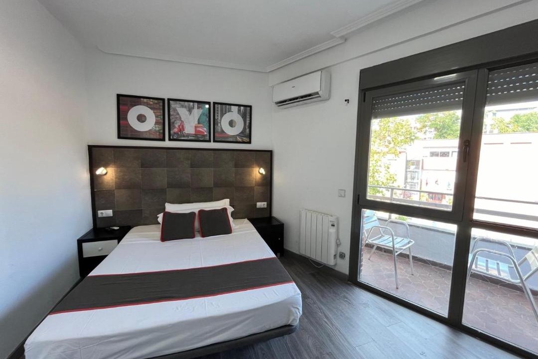 Photo of Bedroom in Hortaleza