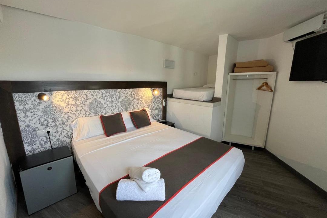 Photo of Bedroom in Hortaleza