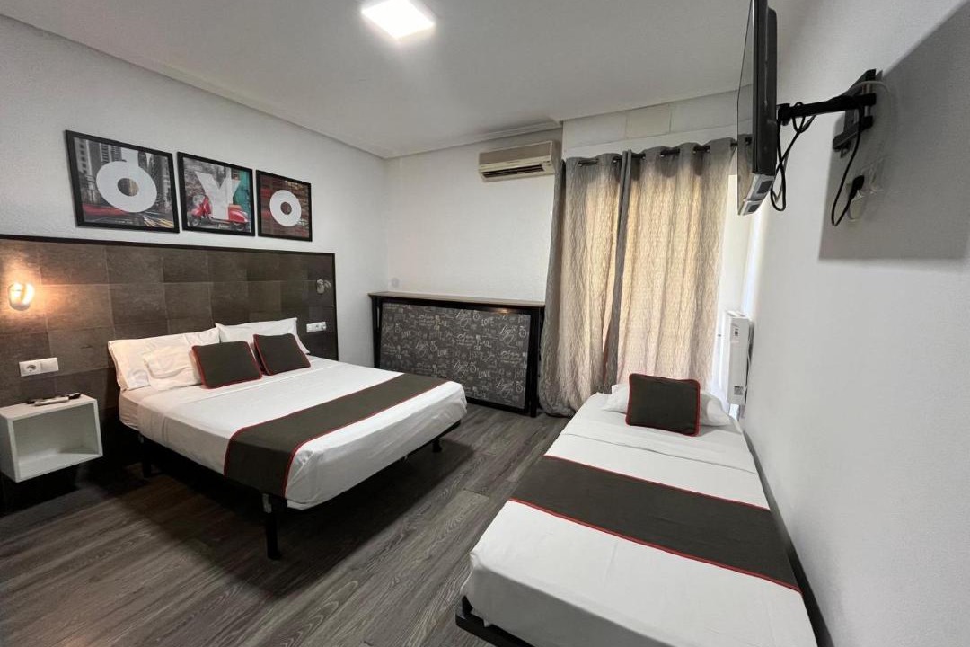 Photo of Bedroom in Hortaleza