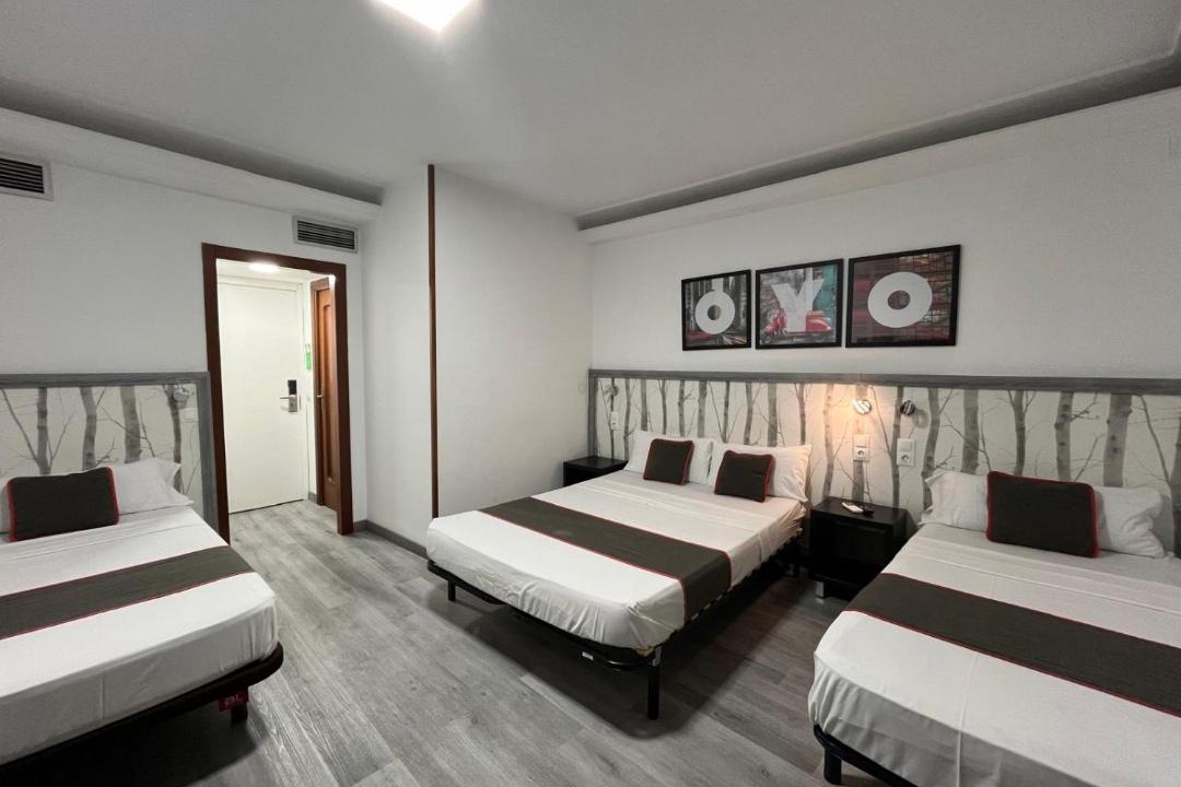 Photo of Bedroom in Hortaleza