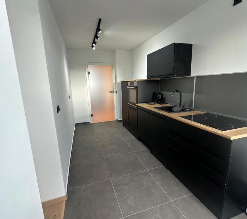 Photo of Kitchen in Rangierbahnhof-Siedlung