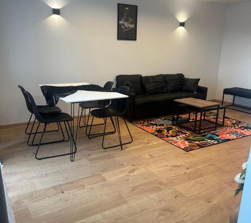 Photo of Livingroom in Rangierbahnhof-Siedlung