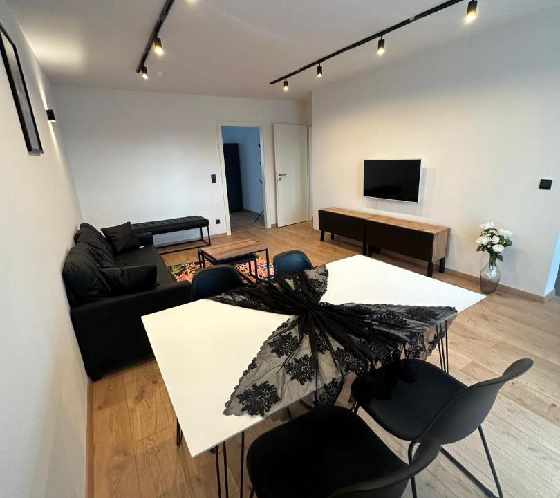 Photo of Livingroom in Rangierbahnhof-Siedlung