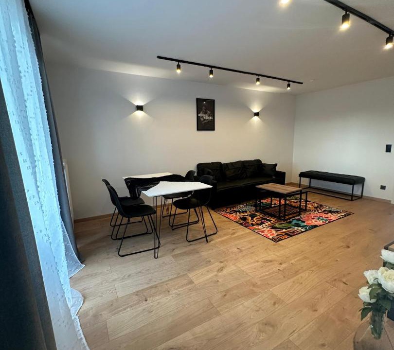Photo of Livingroom in Rangierbahnhof-Siedlung