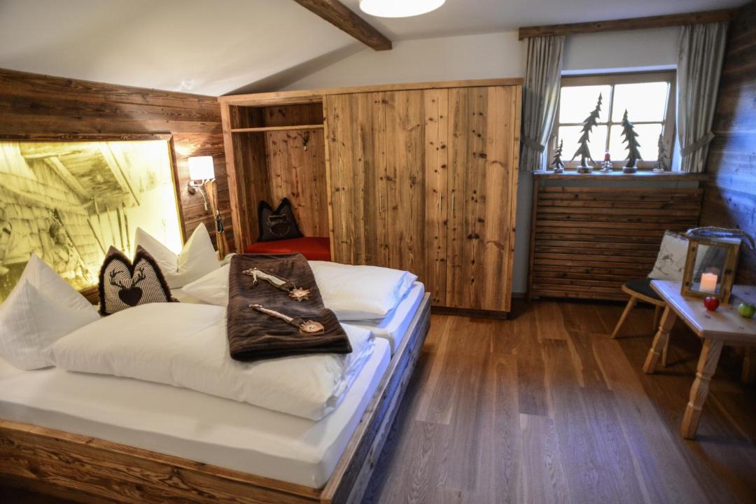 Photo of Bedroom in Jungholz