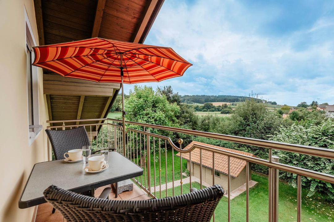 Photo of Patio Balcony in Bad Birnbach