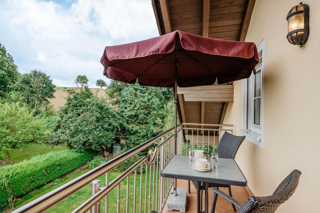 Photo of Patio Balcony in Bad Birnbach