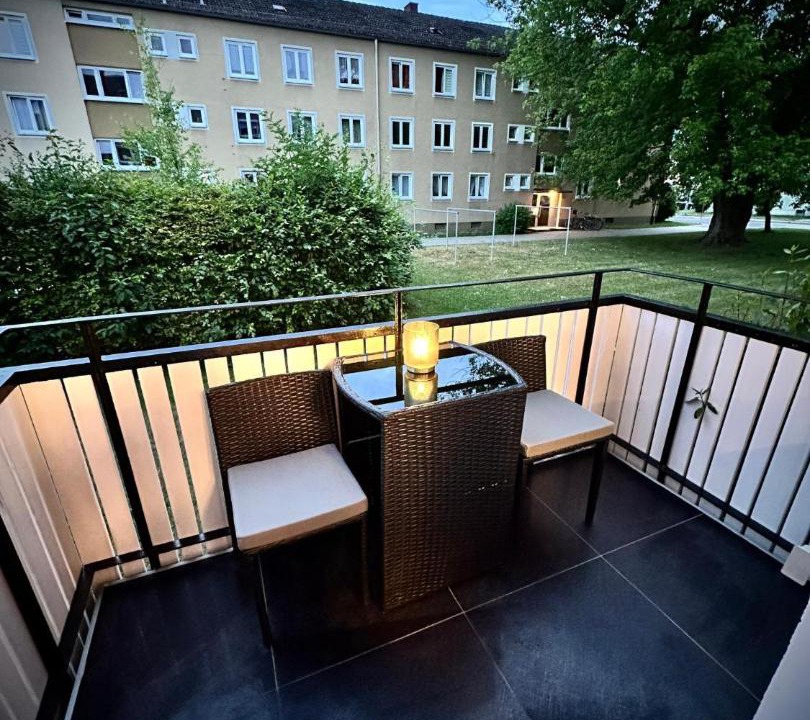 Photo of Patio Balcony in Neuburg