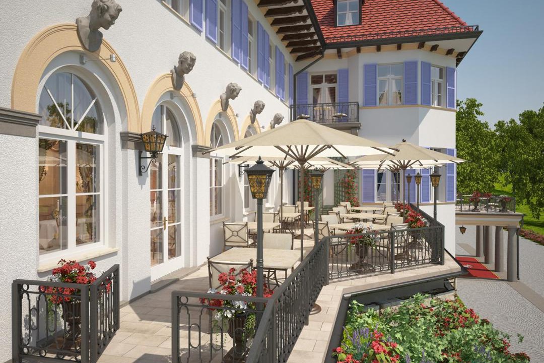 Photo of Patio Balcony in Rabenstein
