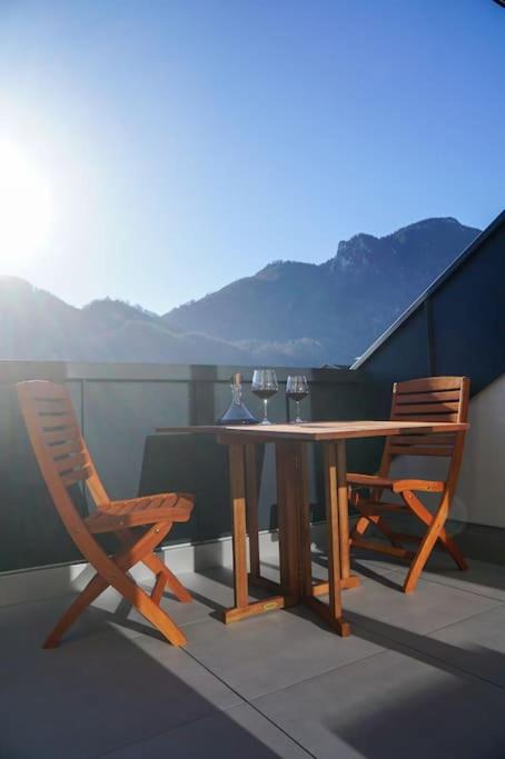 Photo of Patio Balcony in Flintsbach A. Inn