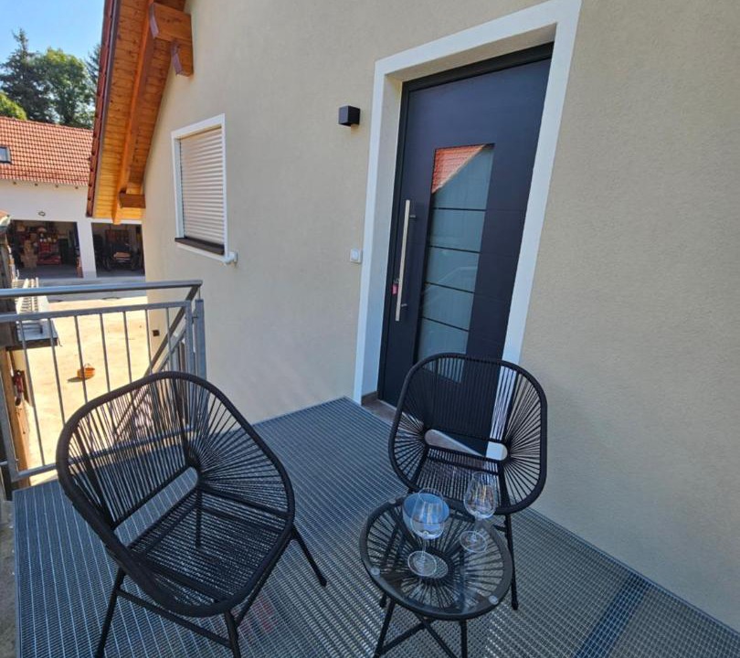 Photo of Patio Balcony in Finsing