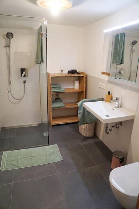 Photo of Bathroom in Flintsbach A. Inn
