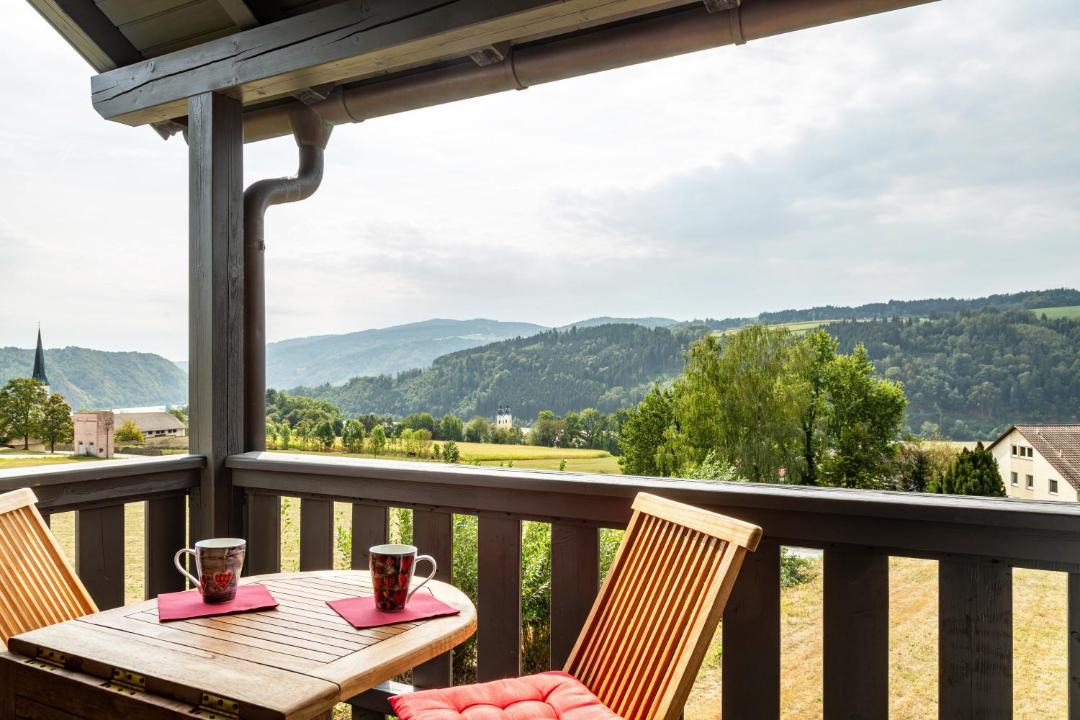 Photo of Patio Balcony in Obernzell