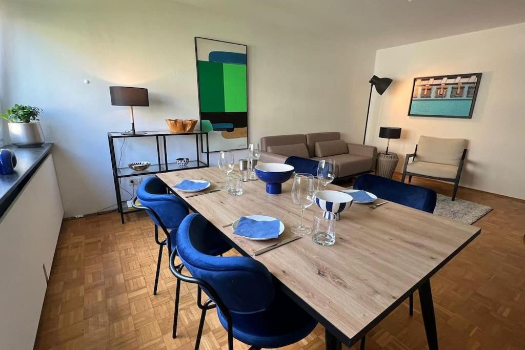 Photo of Livingroom in Neuschwabing