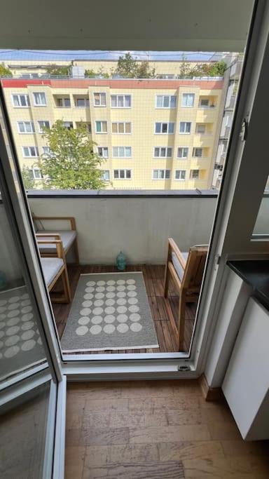 Photo of Patio Balcony in Neuschwabing