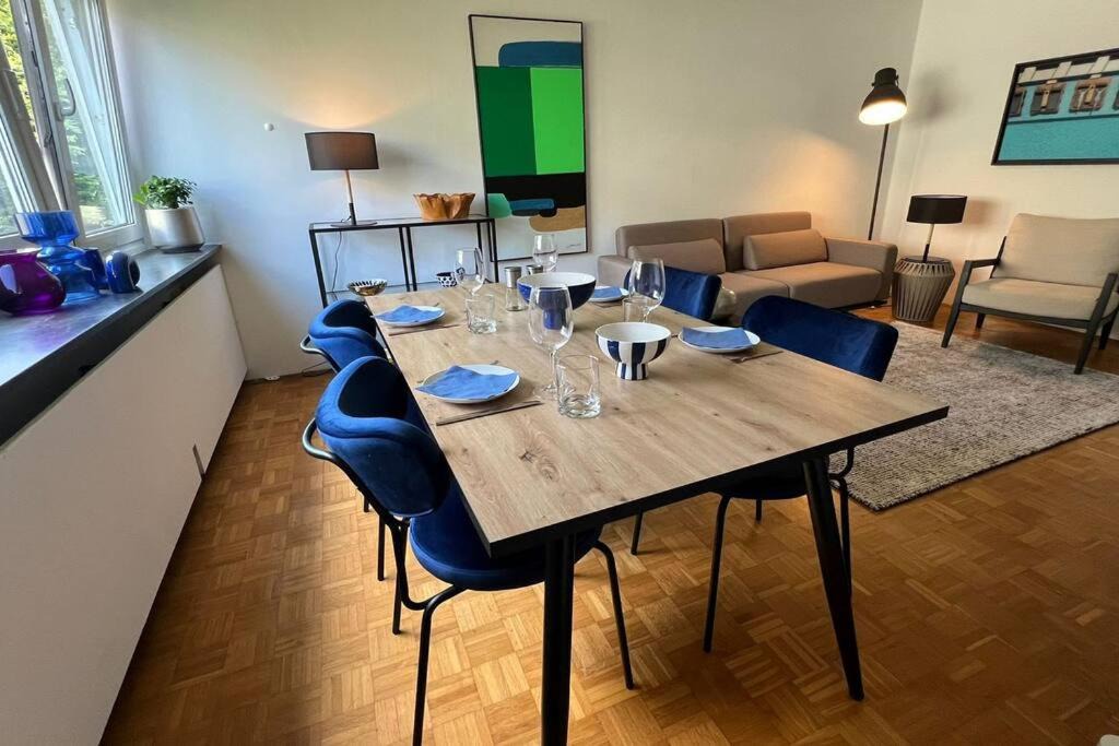 Photo of Livingroom in Neuschwabing