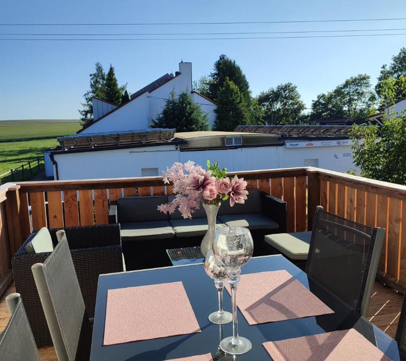 Photo of Patio Balcony in Dachau District