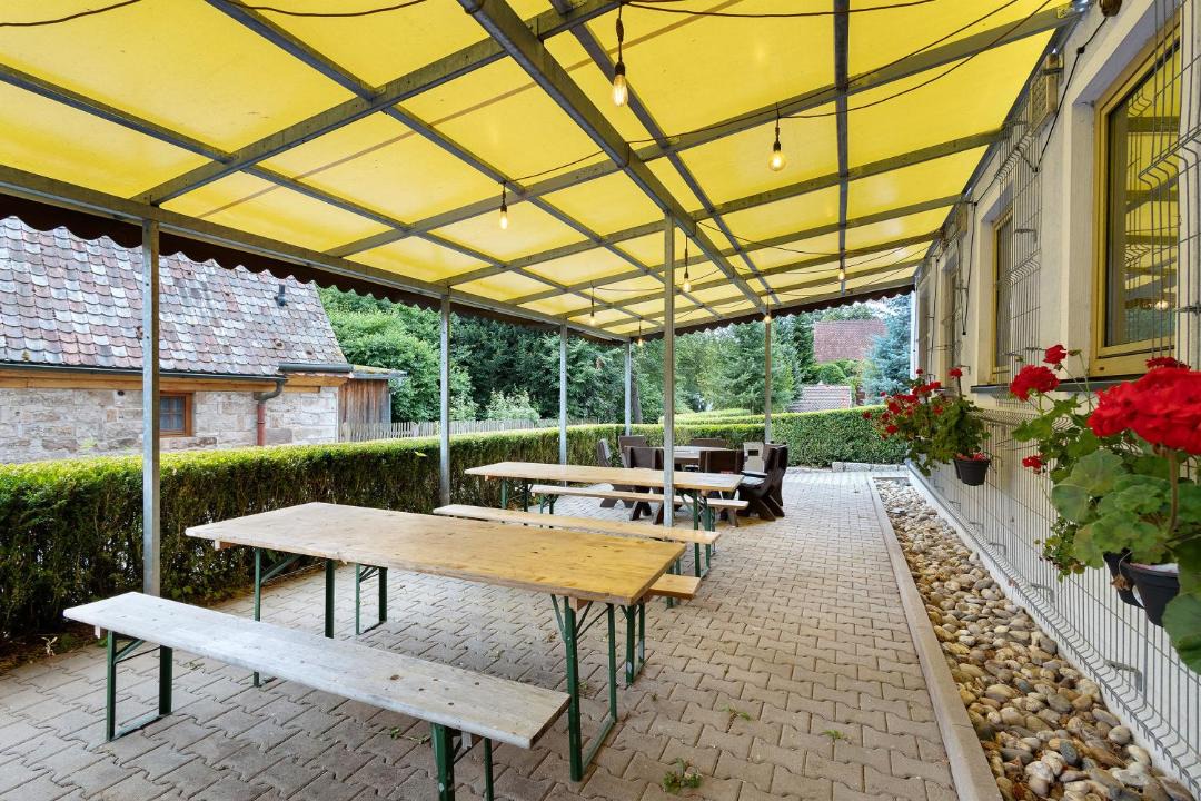 Photo of Patio Balcony in Markt Erlbach