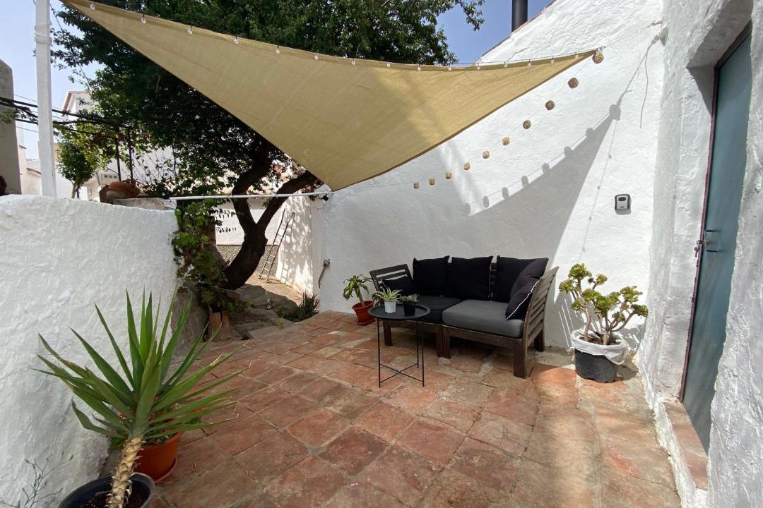 Photo of Patio Balcony in Comares