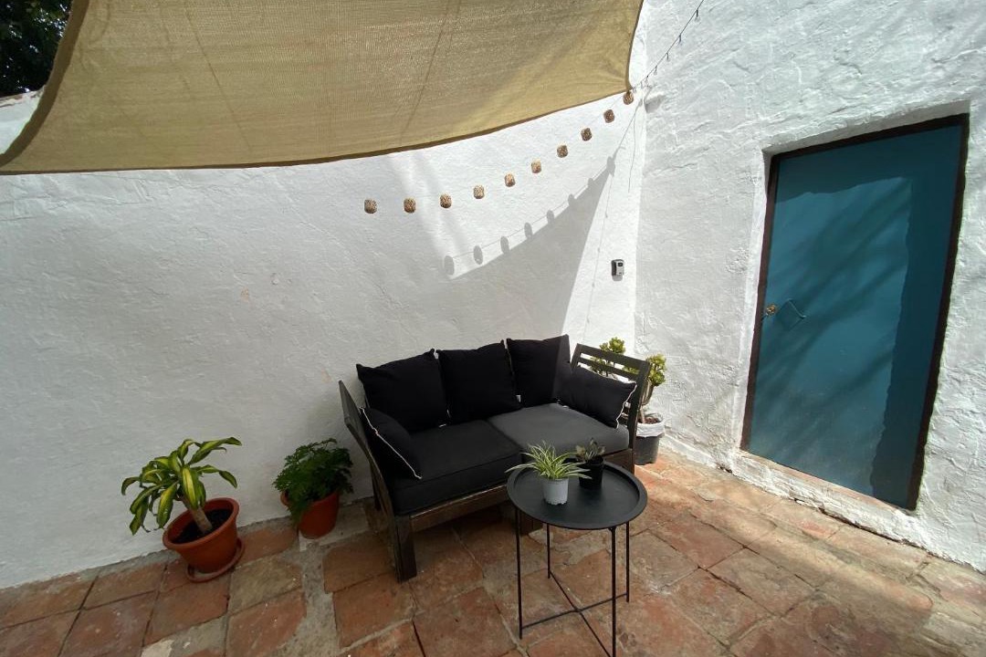 Photo of Patio Balcony in Comares