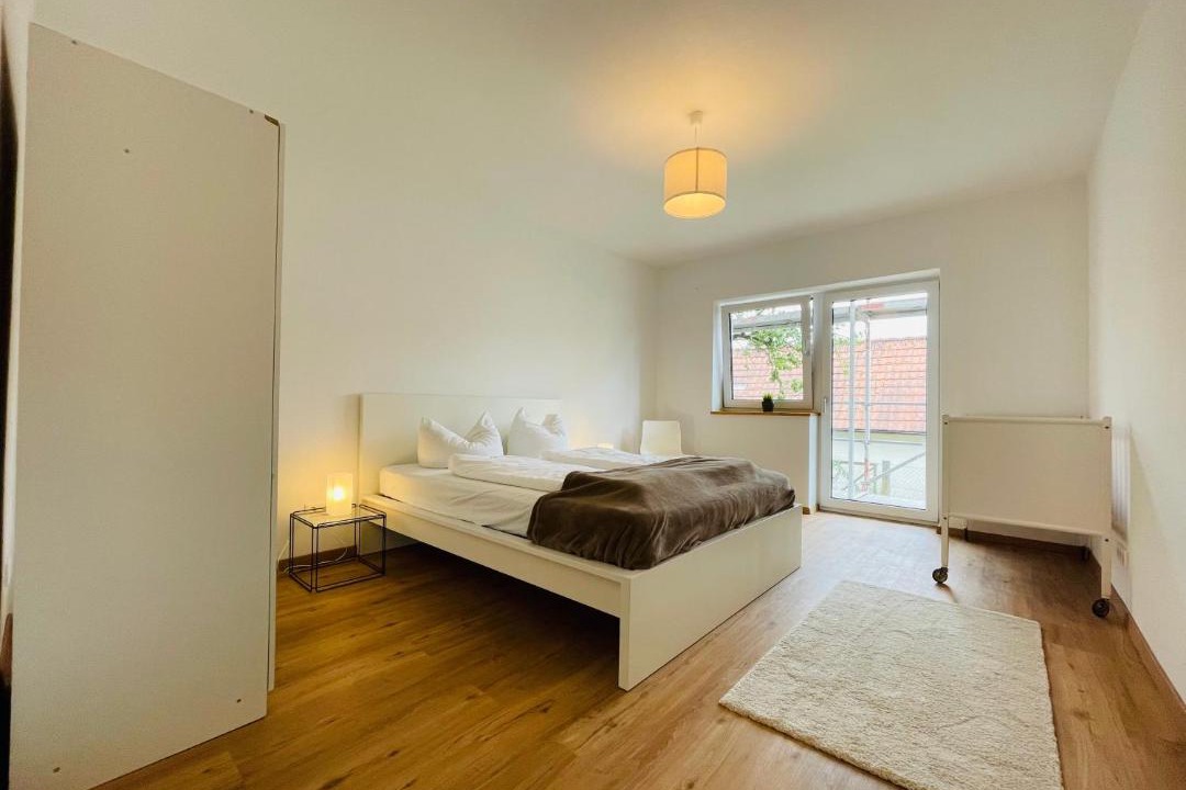 Photo of Bedroom in Pleinfeld