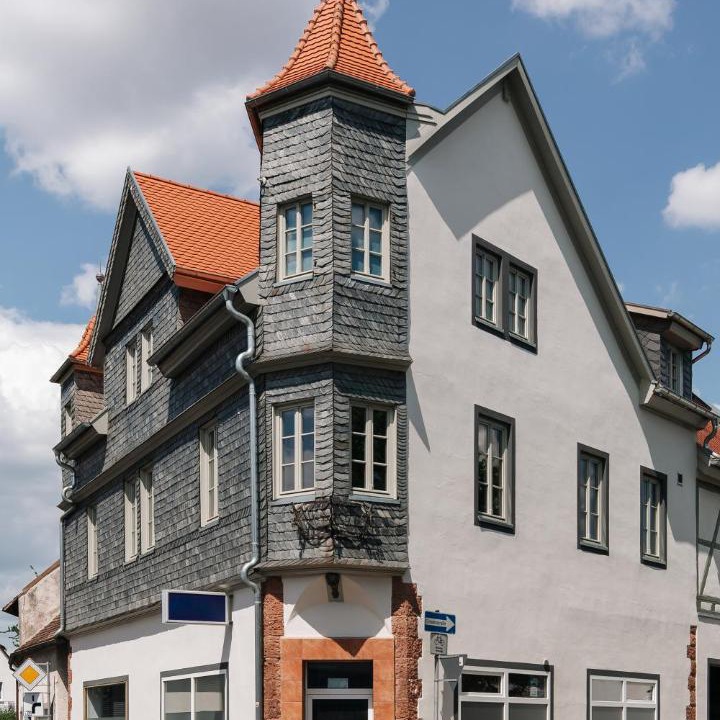 Photo of Buildings in Grossostheim