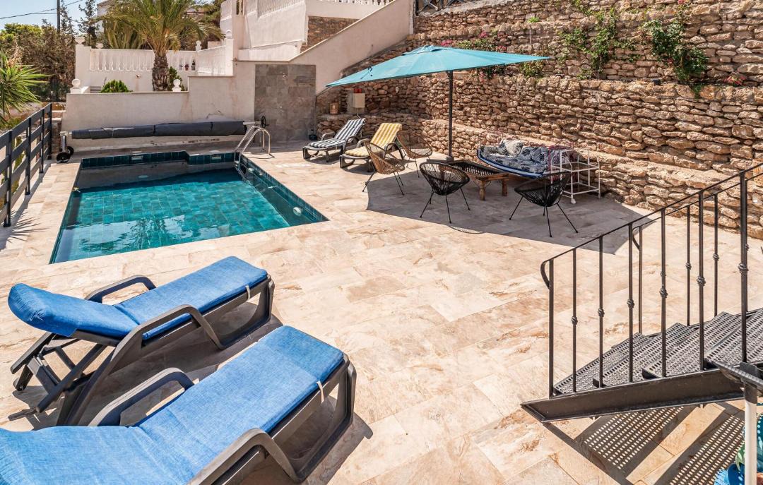 Photo of Patio Balcony in San Juan de los Terreros