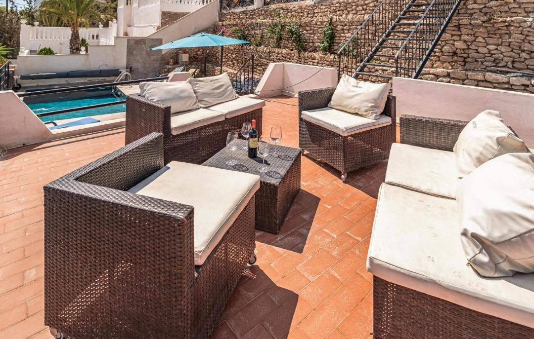 Photo of Patio Balcony in San Juan de los Terreros