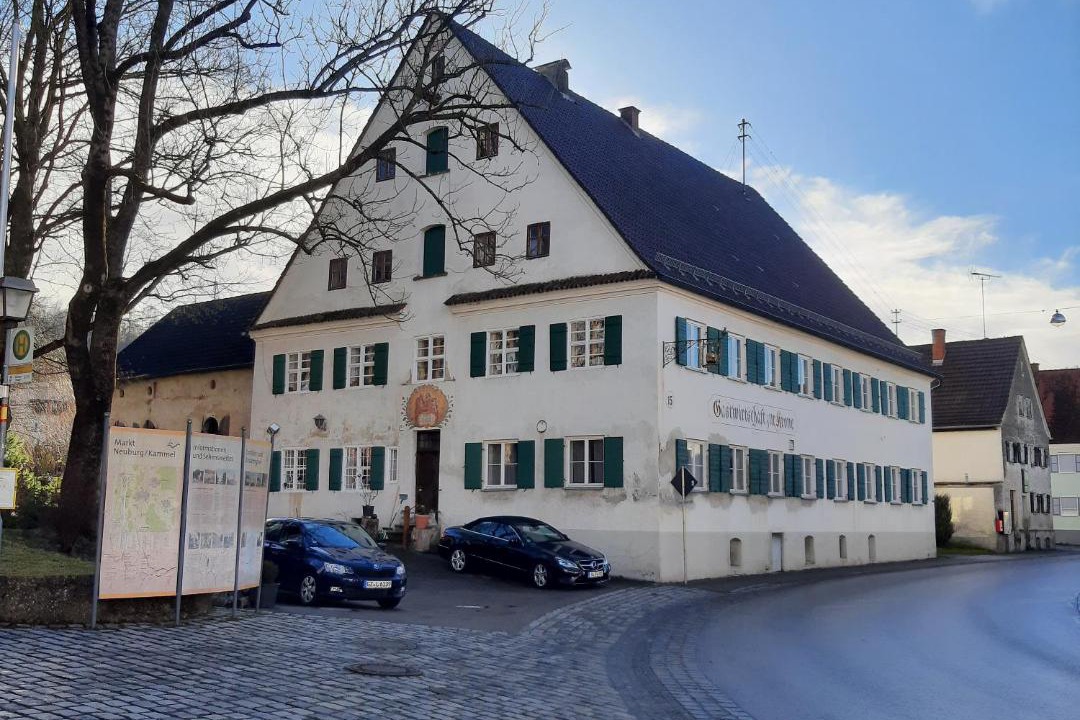 Photo of Buildings in Neuburg an der Kammel