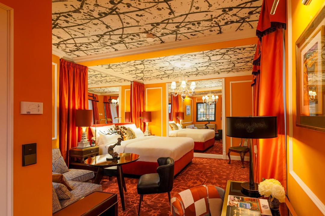 Photo of Bedroom in Hackenviertel