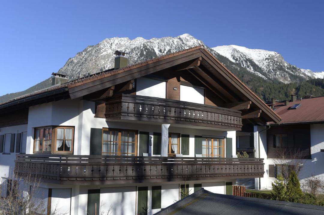 Photo of Buildings in Oberstdorf