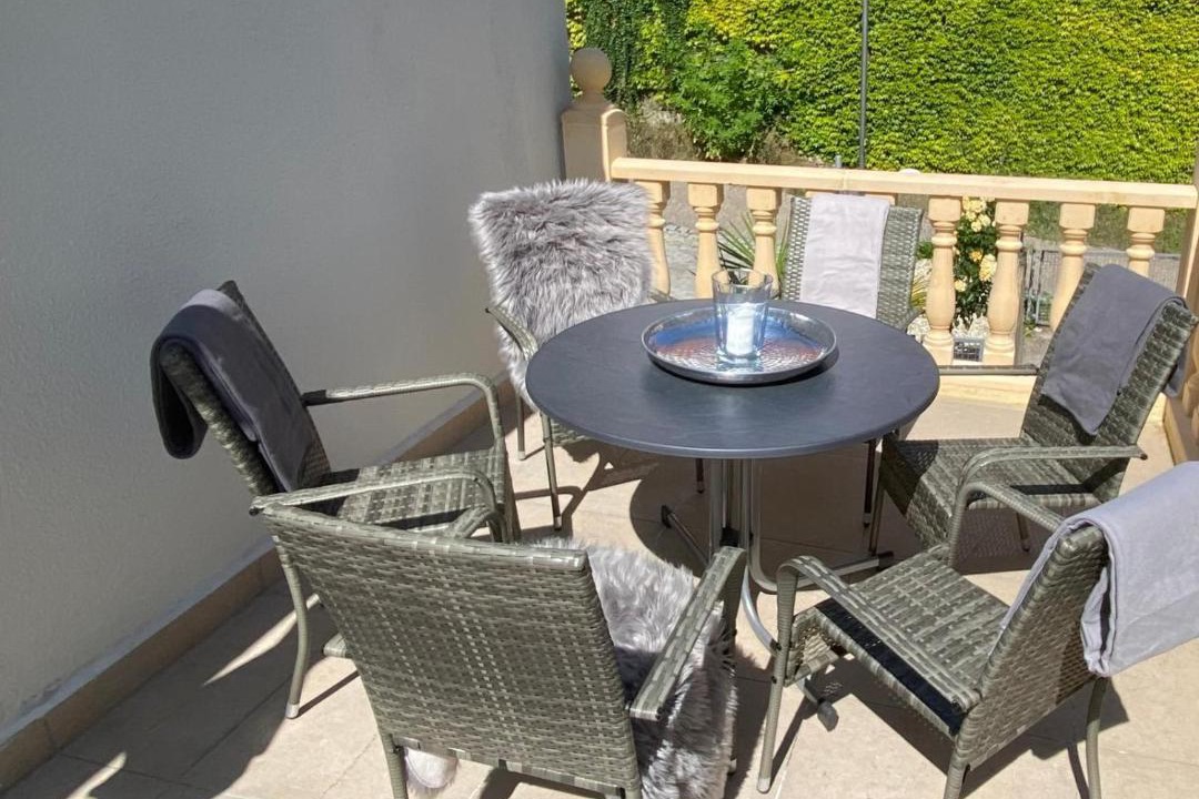 Photo of Patio Balcony in Lupburg