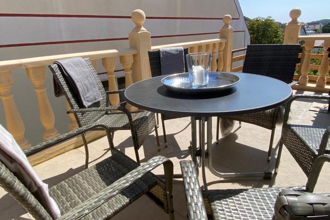 Photo of Patio Balcony in Lupburg
