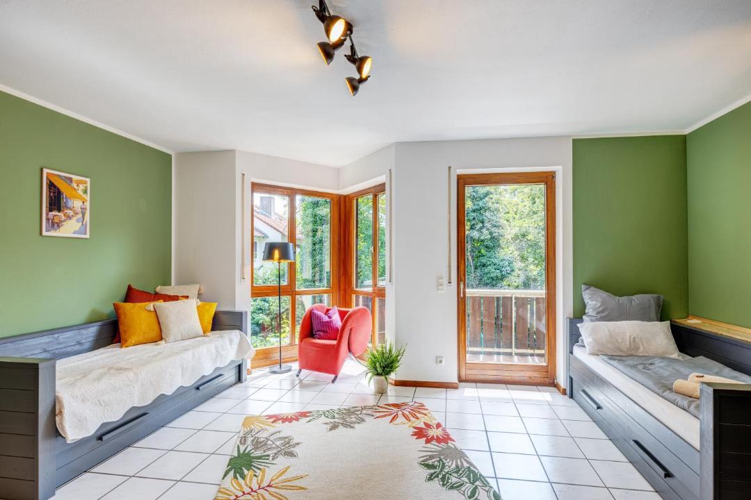 Photo of Bedroom in Munchen District