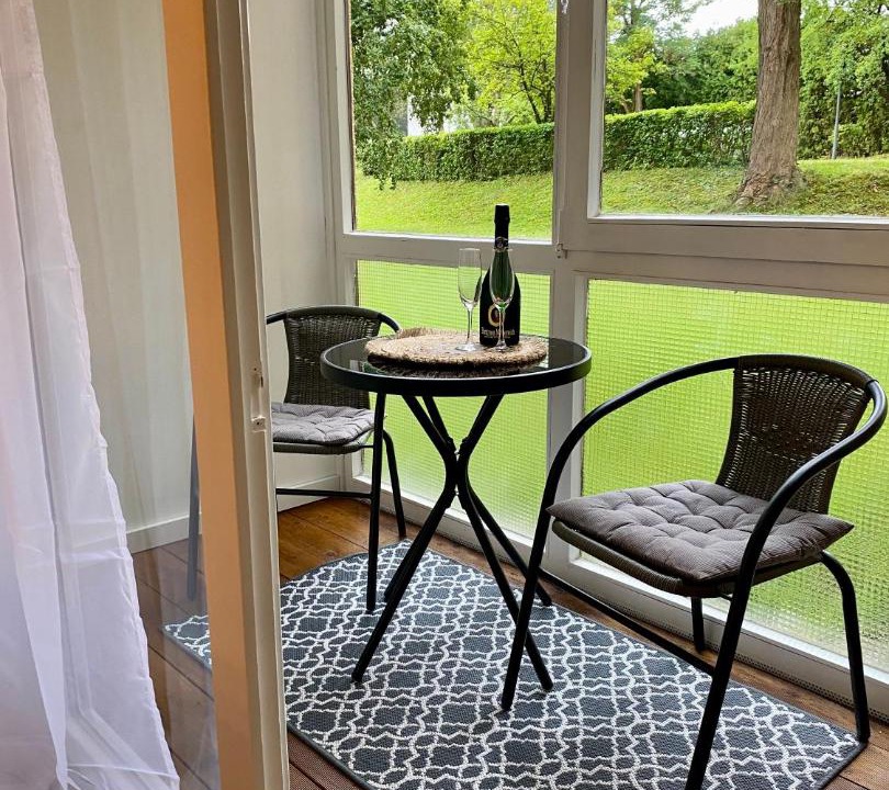 Photo of Patio Balcony in Passau