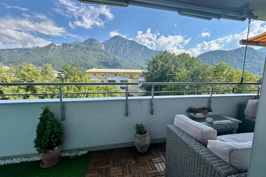 Photo of Patio Balcony in Bad Reichenhall