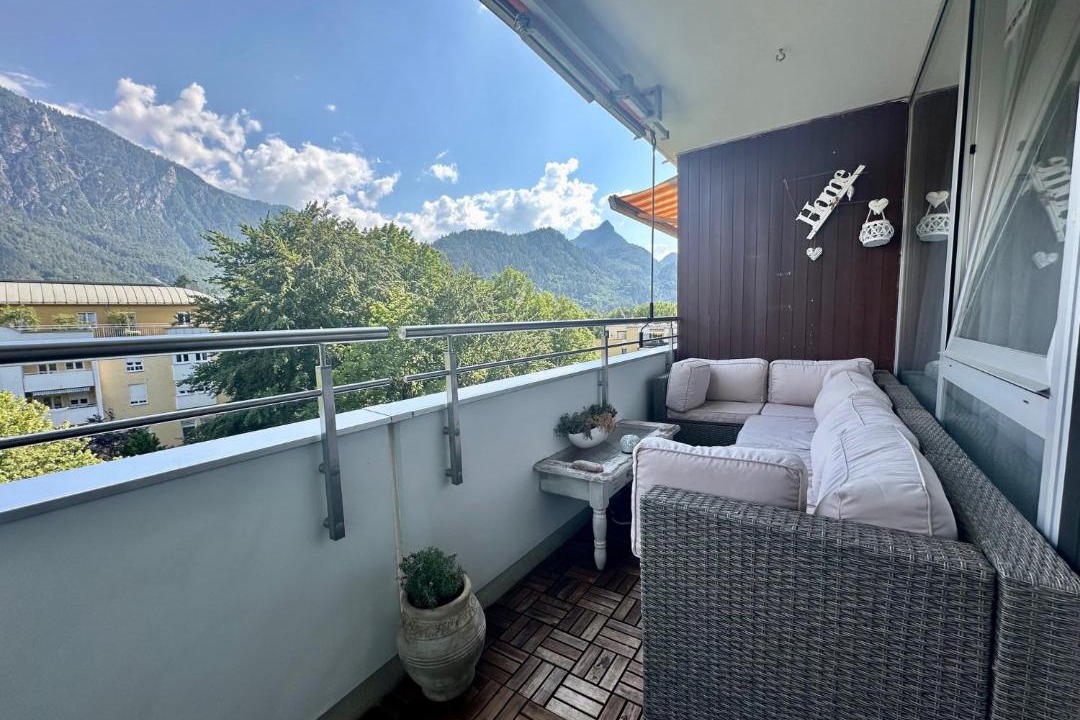 Photo of Patio Balcony in Bad Reichenhall