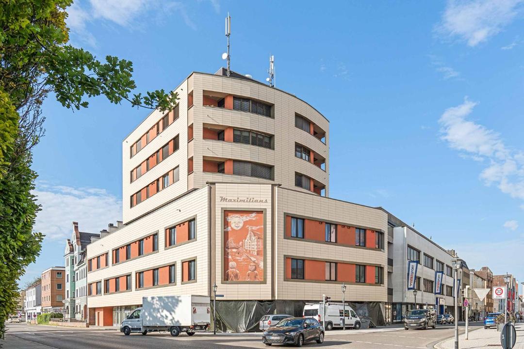 Photo of Buildings in Memmingen