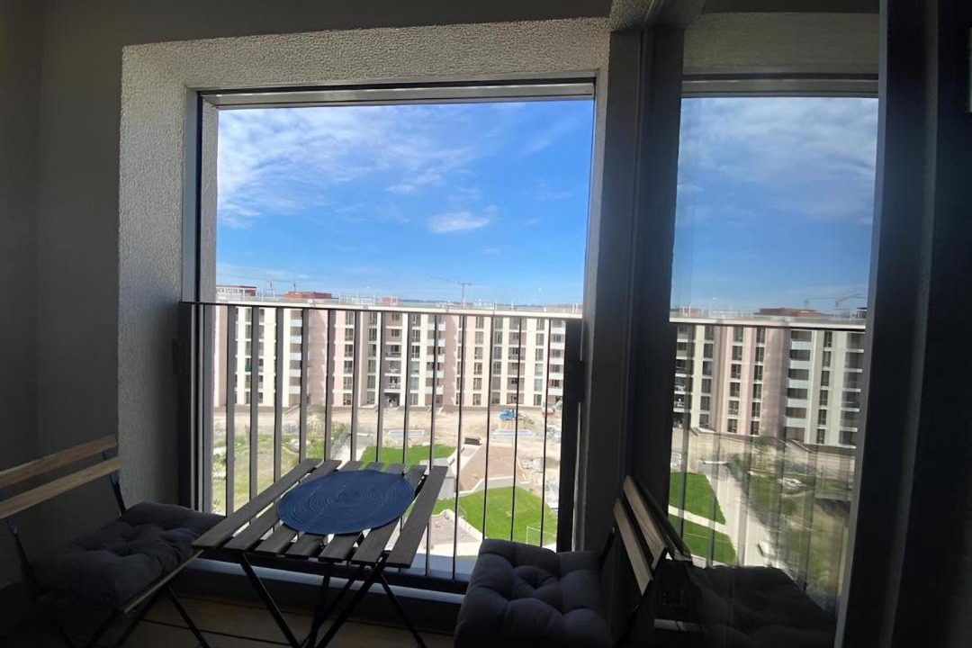 Photo of Patio Balcony in Freiham