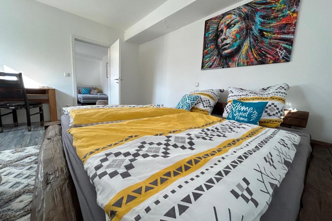Photo of Bedroom in Scheyern