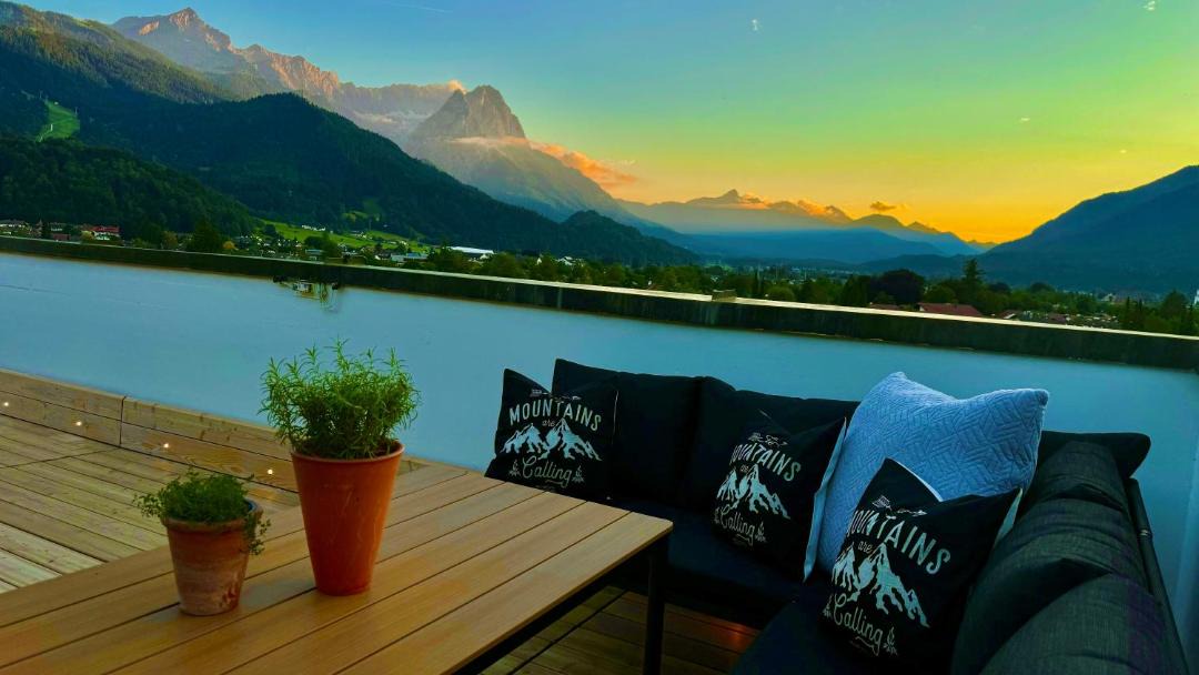 Photo of Patio Balcony in Garmisch-Partenkirchen