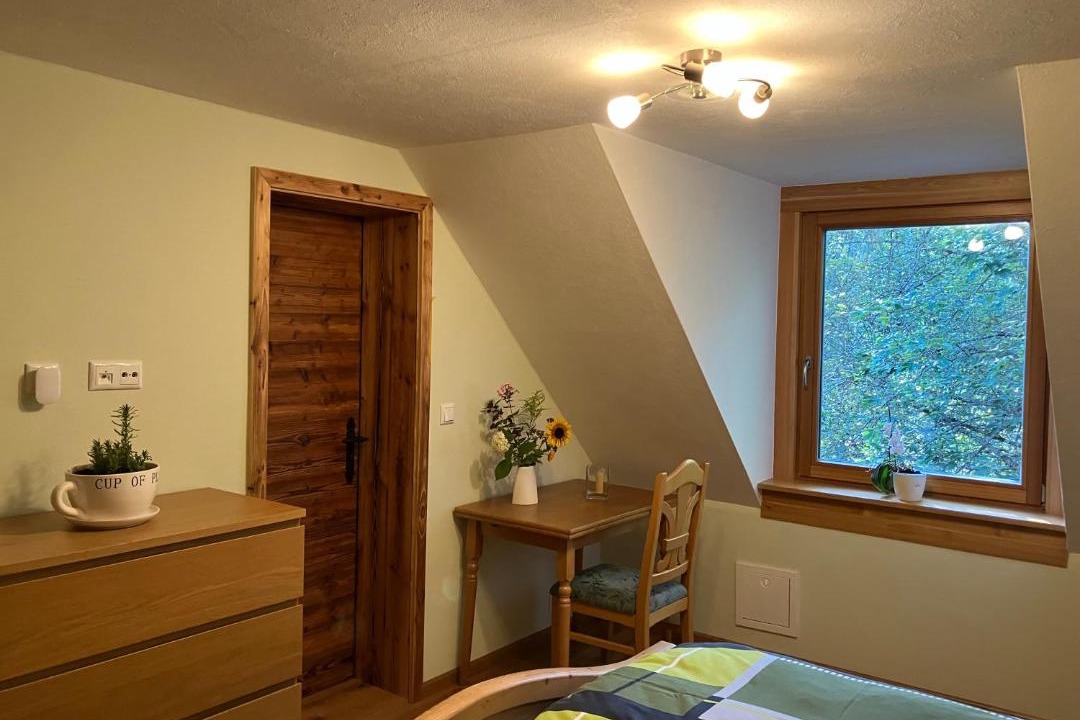 Photo of Bedroom in Brand