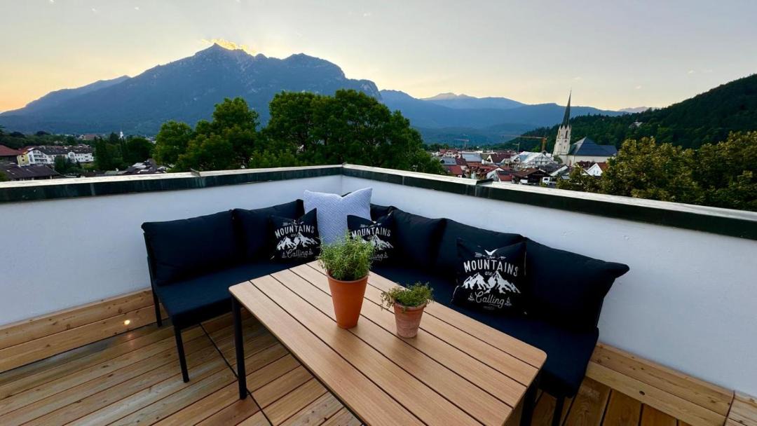 Photo of Patio Balcony in Garmisch-Partenkirchen