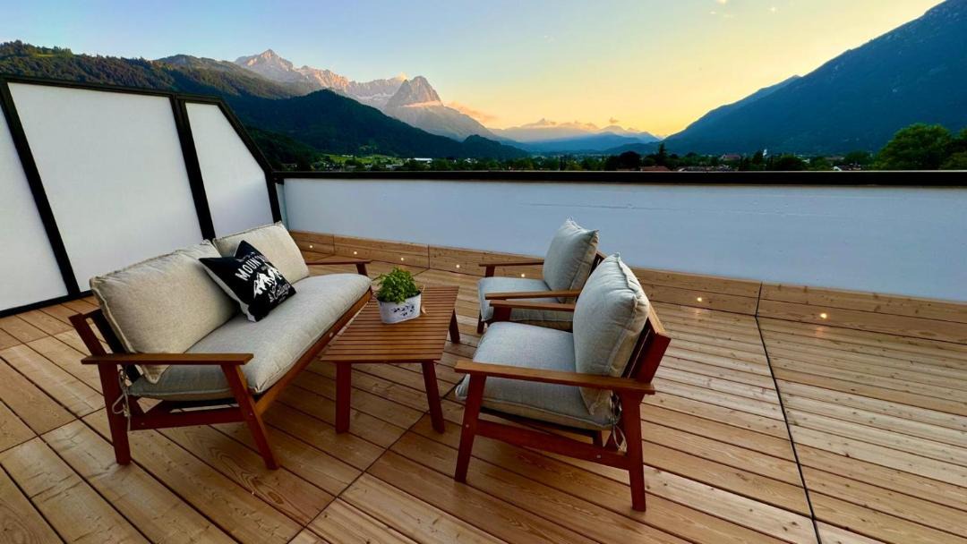 Photo of Patio Balcony in Garmisch-Partenkirchen