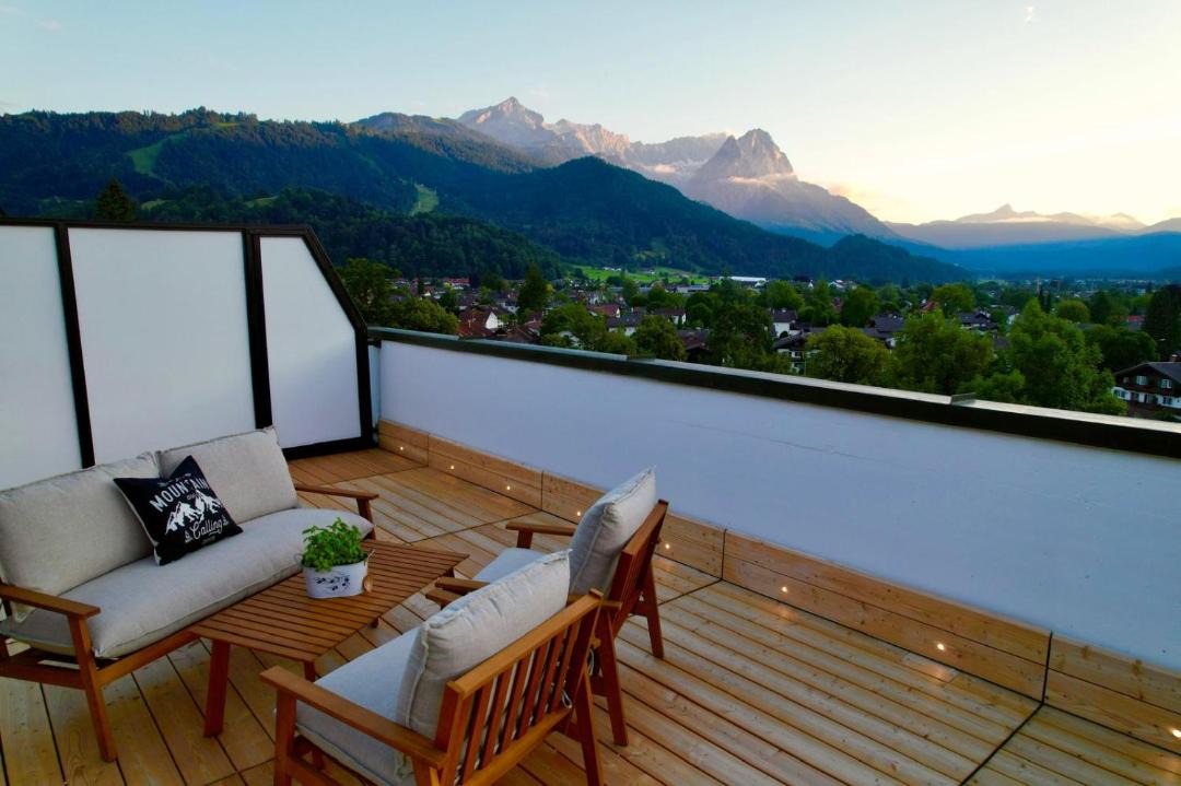 Photo of Patio Balcony in Garmisch-Partenkirchen