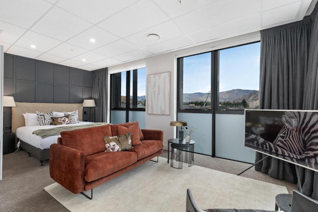 Photo of Bedroom in Lake Hayes