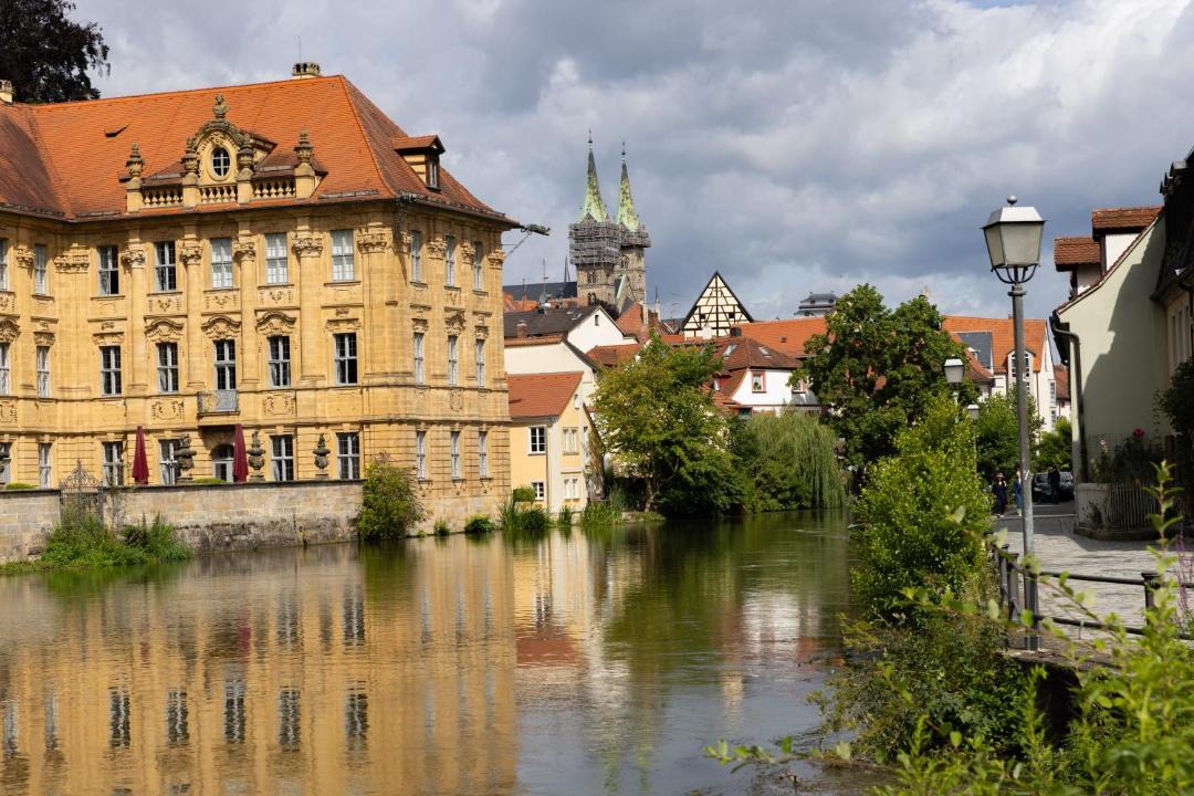 Photo of Buildings in Old Town