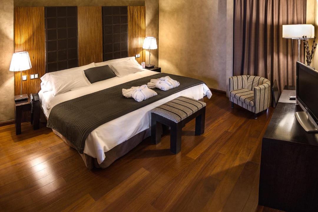 Photo of Bedroom in Torrijos