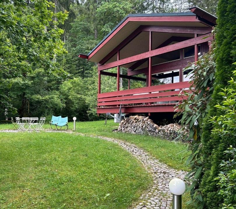 Photo of Buildings in Kochel am See